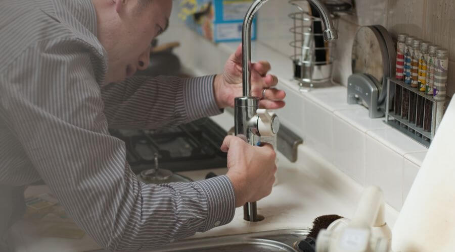 Local water heater installation in Oviedo, FL